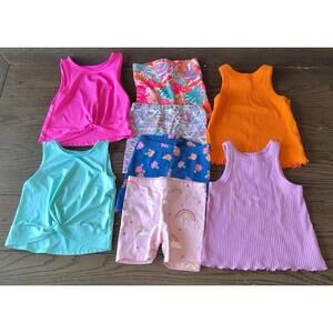 Toddler Girls Summer Bundle